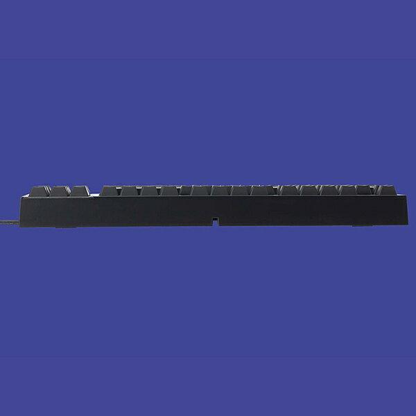 楽天市場】東プレ REALFORCE テンキーレスキーボード R2TLS-US5-BK