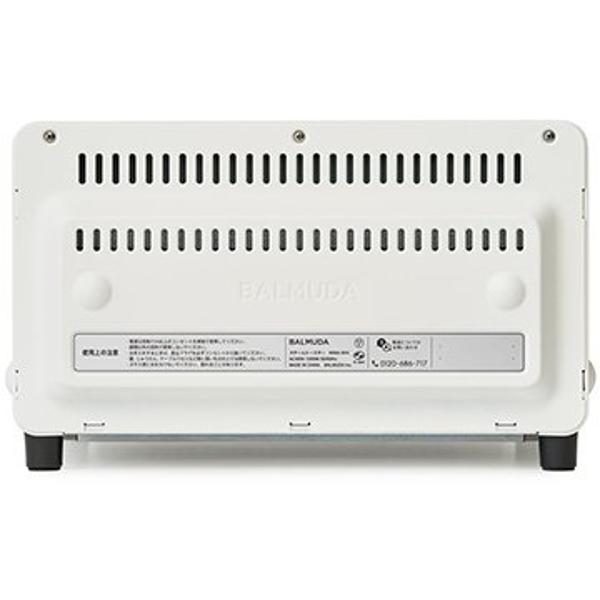 楽天市場】バルミューダ BALMUDA The Toaster K05A-WH | 価格比較