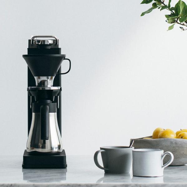 楽天市場】バルミューダ BALMUDA コーヒーメーカー ブラック K06A-BK