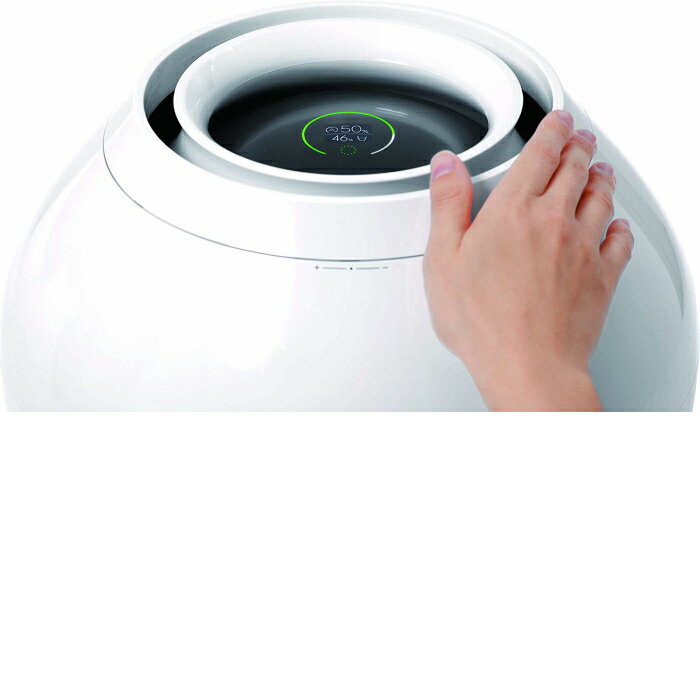 楽天市場】バルミューダ BALMUDA 気化式加湿器 Rain ERN-1100SD-WK