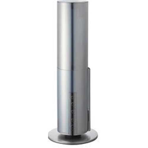 新品　ドウシシャ 加湿器 ハイブリッド式クレベリンブラックKMHS-701C Amazon.co.jp: ドウシシャ 加湿器 ハイブリッド式 クレベリンLED