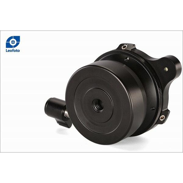 Leofoto LB-66 ［レベリング雲台］ Leofoto】ハーフボールレベリングベースLB-66購入レビュー