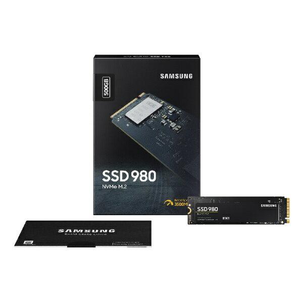 楽天市場】ITGマーケティング SAMSUNG サムスン MZ-V8V500B/IT NVMe M