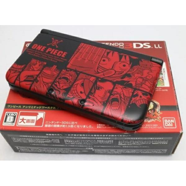 Saleアイテム バンダイナムコゲームス ニンテンドー3ds Ll ワンピース アンリミテッドワールド レッド アドベンチャーパック チョッパーピンクver Spr S Pcce ニンテンドー3ds ソフト 期間限定送料無料 Agribiz Kenyacic Org