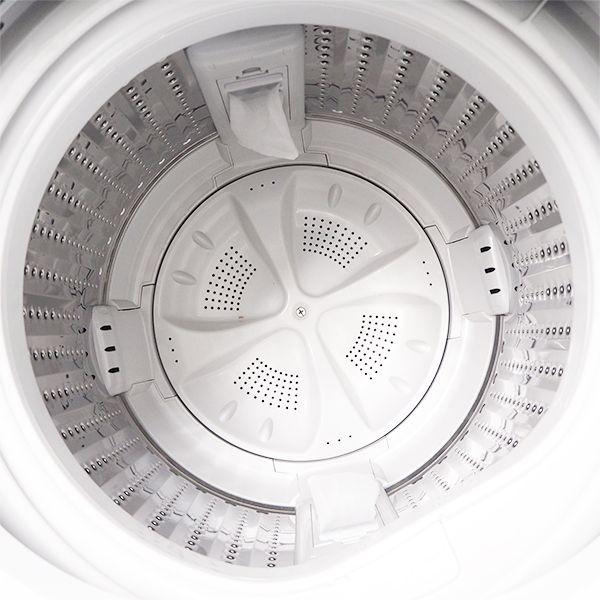 楽天市場】ハイアールジャパンセールス Haier 全自動洗濯機 JW-K70F(W