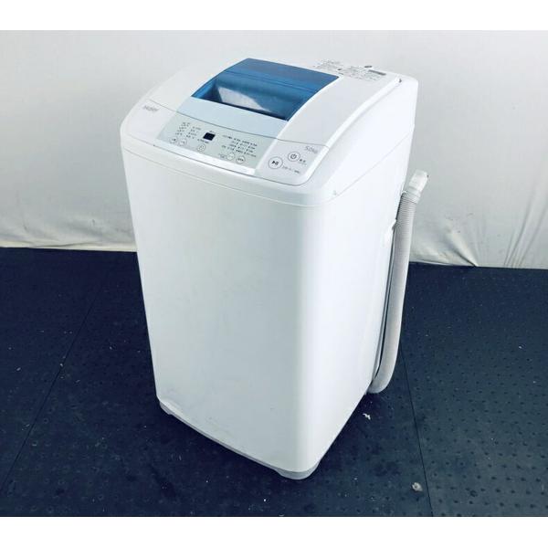 楽天市場】ハイアールジャパンセールス Haier 洗濯機 JW-K50H(W