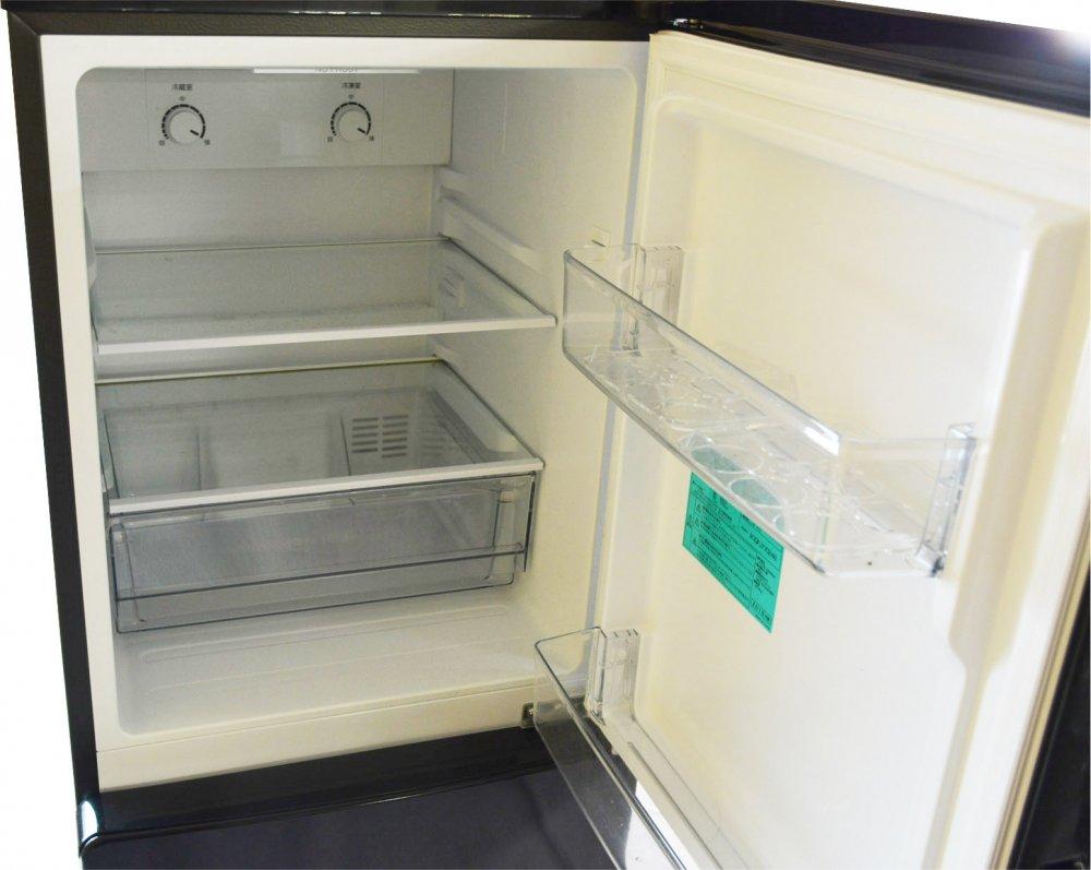 楽天市場】ハイアールジャパンセールス Haier 冷凍冷蔵庫 JR-NF148A(K