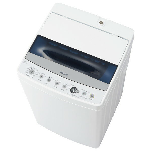 【楽天市場】ハイアールジャパンセールス Haier 全自動洗濯機 JW