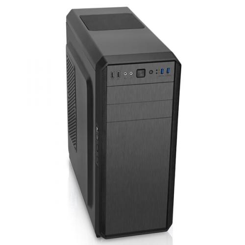 STORM STORM コンパクトPC / TS-I7700MT8R (RED) / 両サイドガラスパネル・アルミケース採用｜ツクモ公式通販サイト