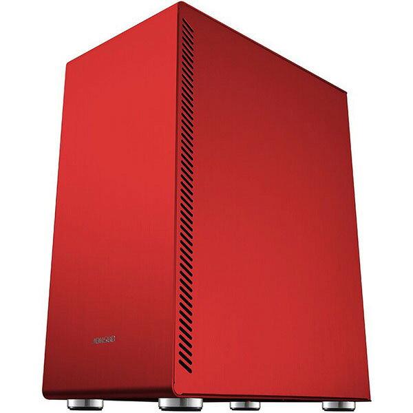 JONSBO U4レッド 強化ガラス PCケース JONSBO U4R [Red] 価格比較 - 価格.com