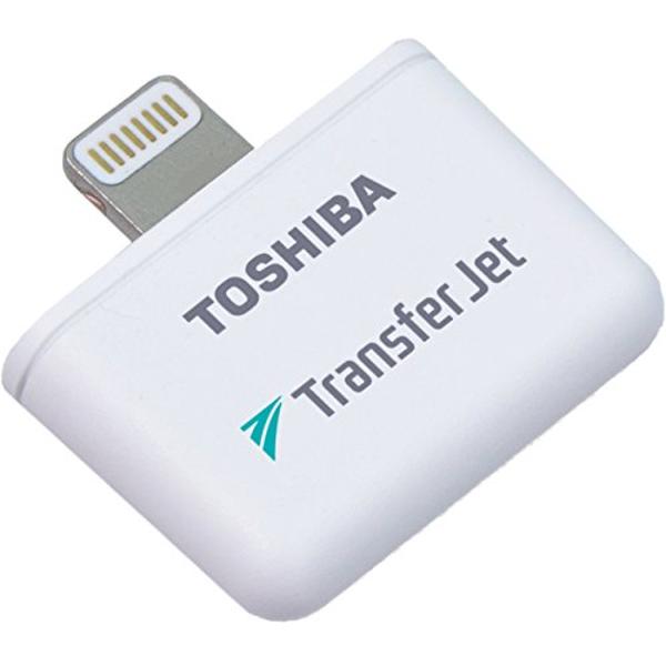 (未使用･未開封品)TOSHIBA TransferJet(近接無線通信)対応アダプタ Lightningタイプ (国内正規品) TJ-LT00A 楽天市場】東芝エルイートレーディング 東芝 TransferJet(近接無線通信