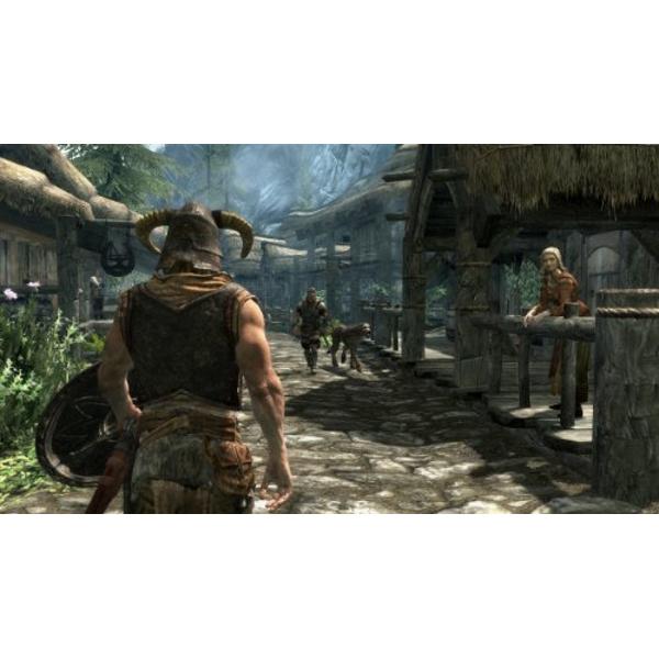 楽天市場 ゼニマックス アジア The Elder Scrolls V Skyrim ザ エルダースクロールズ V スカイリム Ps3 Bljm Ceroレーティング Z 18歳以上のみ対象 価格比較 商品価格ナビ