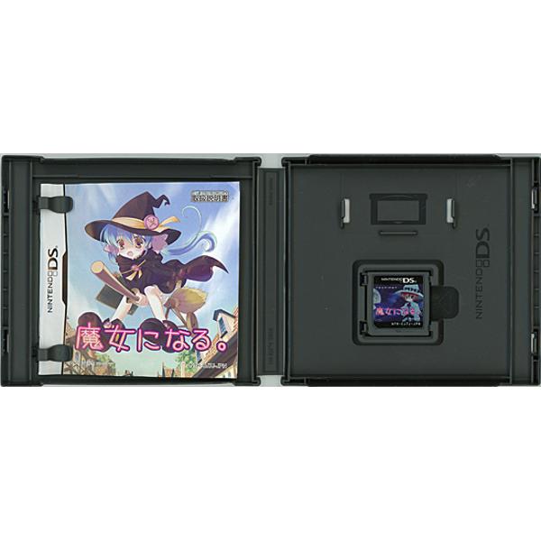 ニンテンドーDS - 魔女になる。　Nintendo DS 511d+SNJe3L._UF350,350_QL80_.jpg