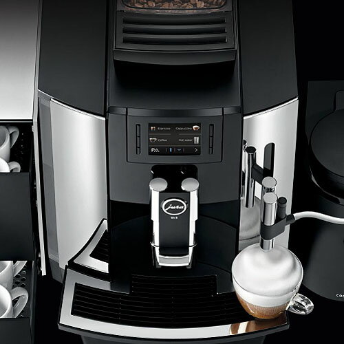 ★動作確認済 JURA WE8 全自動エスプレッソマシン 楽天市場】ブルーマチックジャパン ユーラ全自動コーヒーマシン