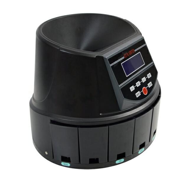 楽天市場】長堀工業 サンコー 電動オートコインカウンター CNCT82BT(1