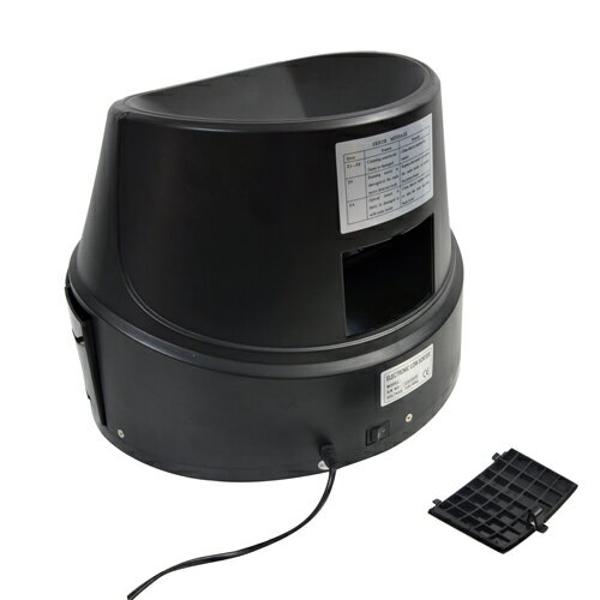 楽天市場】長堀工業 サンコー 電動オートコインカウンター CNCT82BT(1 