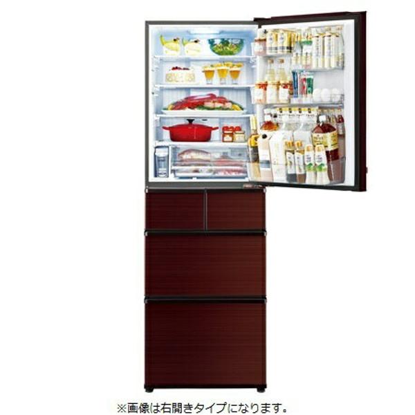 楽天市場】アクア AQUA 415L 5ドア冷蔵庫 AQR-SV42HL(T) | 価格比較