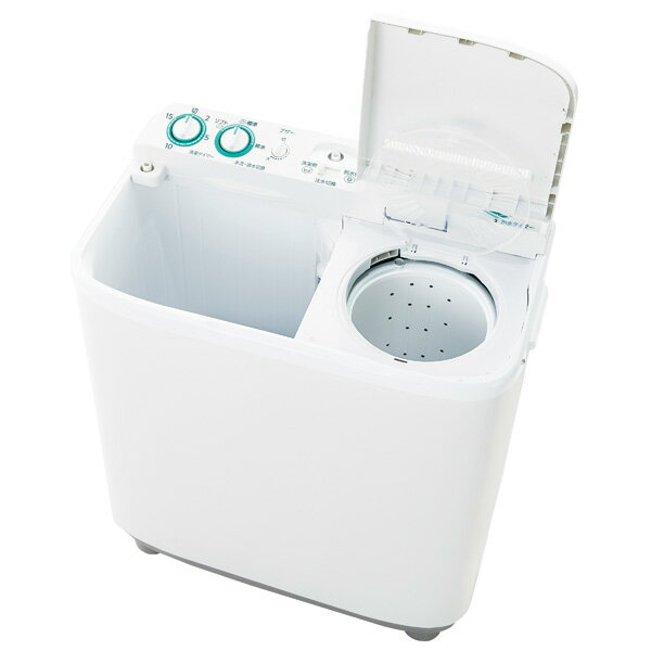 【楽天市場】アクア AQUA 2槽式洗濯機 AQW-N40(W) | 価格比較 - 商品価格ナビ