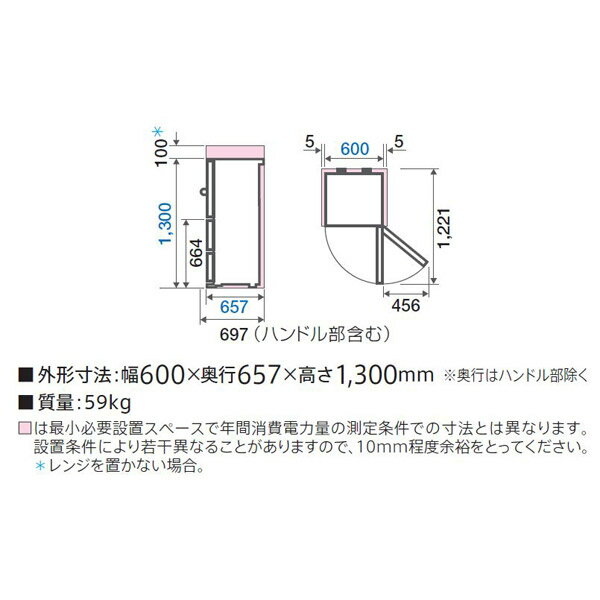 楽天市場】アクア AQUA｜アクア 冷蔵庫 アンティークホワイト AQR-SV24HBK-W 3ドア /右開きタイプ /238L | 価格比較 -  商品価格ナビ