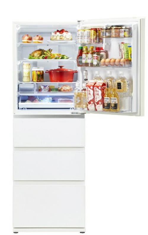【楽天市場】アクア AQUA 冷蔵庫 AQR-VZ43J(W) | 価格比較 - 商品