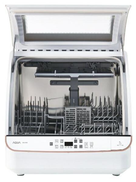 【楽天市場】アクア AQUA 食器洗い機 ADW-GM2(W) | 価格比較 