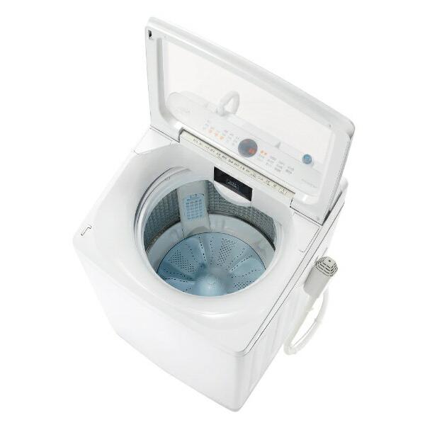 AQUA 縦型洗濯機 AQW-GVX100J(W)　10Kg 楽天市場】アクア AQUA 全自動洗濯機 AQW-GVX100J(W) | 価格比較