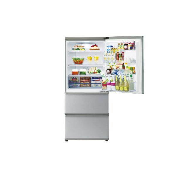 楽天市場】アクア AQUA 3ドア冷蔵庫 AQR-27K(S) | 価格比較 - 商品価格ナビ