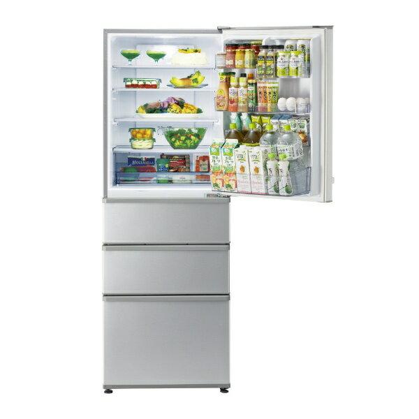 【楽天市場】アクア AQUA 4ドア冷蔵庫 AQR-36K(S) | 価格比較 