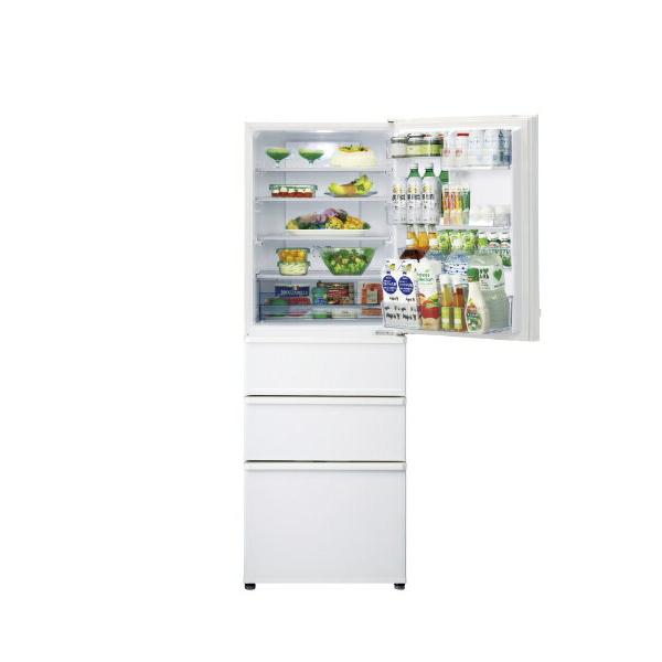 生活家電 冷蔵庫 楽天市場】アクア AQUA 4ドア冷蔵庫 AQR-36K(W) | 価格比較 - 商品価格ナビ