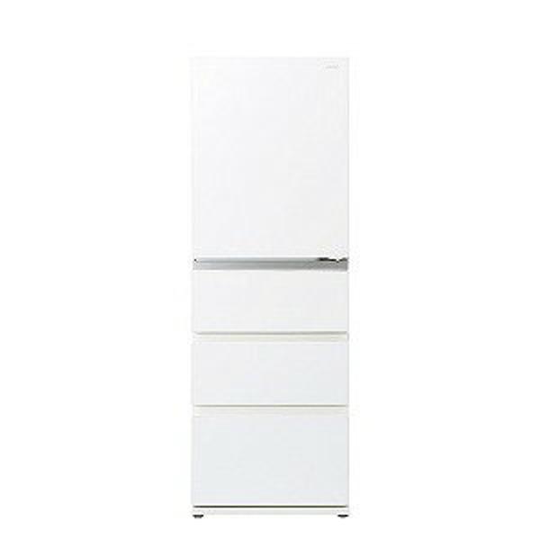 AQR-VZ43ML 年式：2022年 ホワイト 430L美品 仙台発送無料 aqua 冷蔵庫