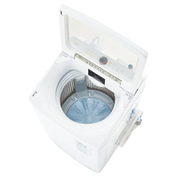 楽天市場】アクア AQUA 全自動洗濯機 AQW-VX9M(W) | 価格比較 - 商品