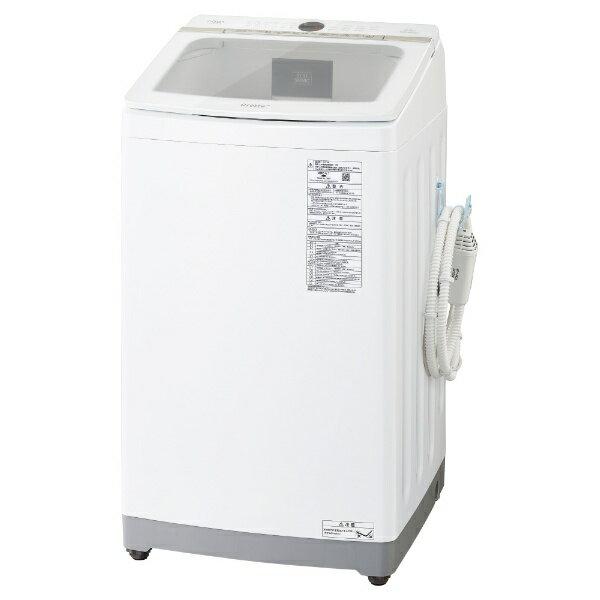 楽天市場】アクア AQUA 全自動洗濯機 AQW-VX8M(W) | 価格比較 - 商品 