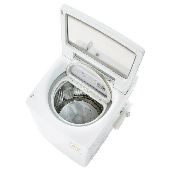 楽天市場】アクア AQUA 縦型洗濯乾燥機 ホワイト AQW-TW10M(W) | 価格