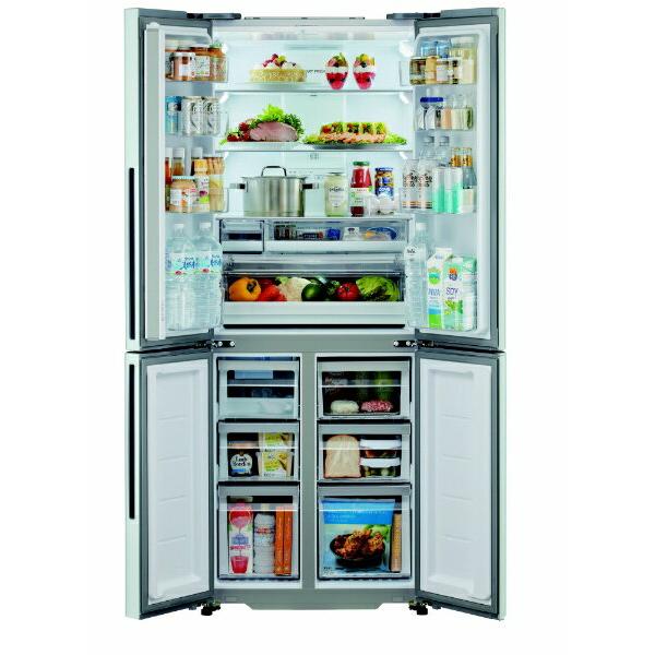 生活家電 冷蔵庫 楽天市場】アクア AQUA 冷蔵庫 AQR-TZ42K(S) | 価格比較 - 商品価格ナビ