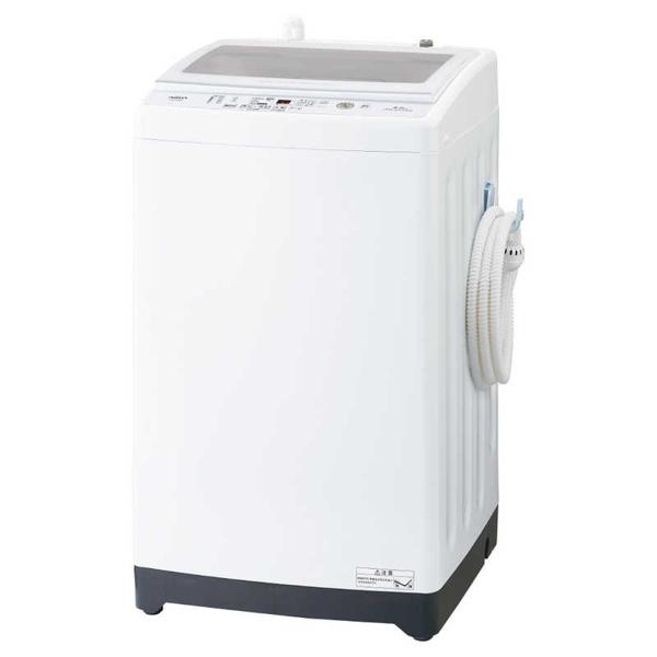 【楽天市場】アクア AQUA 全自動洗濯機 AQW-V8M(W) | 価格比較