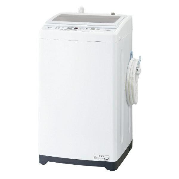 楽天市場】アクア AQUA 全自動洗濯機 AQW-V7M(W) | 価格比較 - 商品 