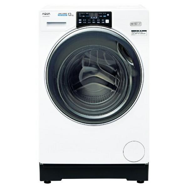 【楽天市場】アクア AQUA ドラム式洗濯乾燥機 ホワイト AQW 