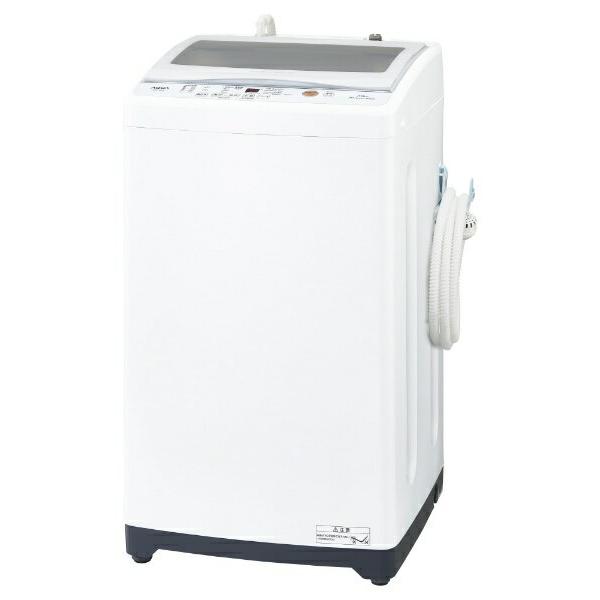 楽天市場】アクア AQUA 全自動洗濯機 ホワイト AQW-P7M(W) | 価格比較 