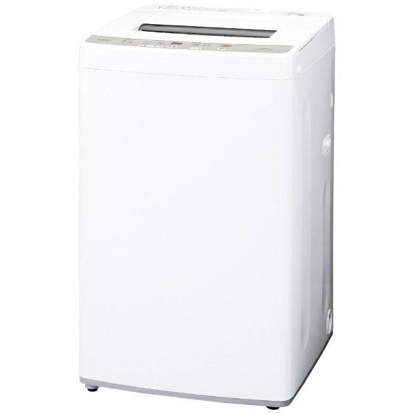 楽天市場】アクア AQUA 全自動洗濯機 ホワイト AQW-S6M(W) | 価格比較 ...