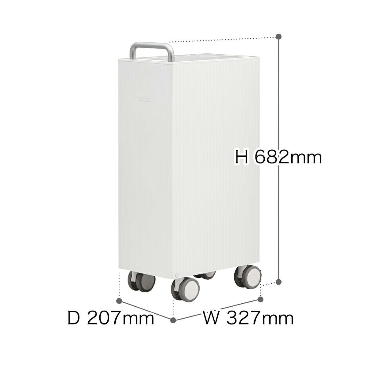 楽天市場】カドー カドー 除湿乾燥機 コンプレッサー方式 DH-C7100