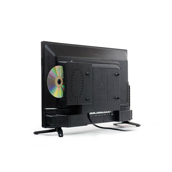 楽天市場】イトウ 24V型DVDプレーヤー内蔵デジタルハイビジョン液晶 