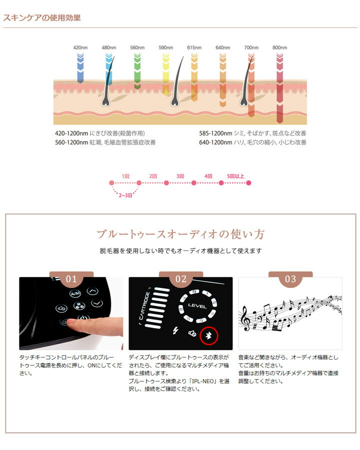 楽天市場】脱毛器 ローワン(Rowan) | 価格比較 - 商品価格ナビ