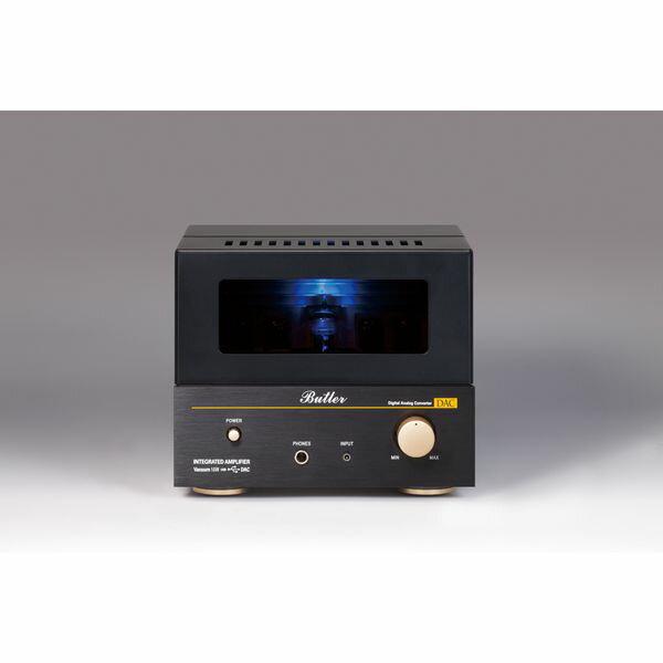 BUTLER Vacuum 6W DAC（BUTLER AUDIO 型番：VACUUM 6W II 真空管