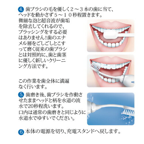 楽天市場】Emmi Ultrasonic Japan emmi-dent EMMI-DENT CHROME 超音波