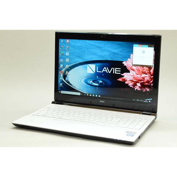 NECノートパソコン LAVIE NS560/E【Windows10】 NECノートパソコン LAVIE NS560/E【Windows10】 Note Standard