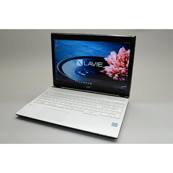 ★本日特価☆LAVIE NS710/H〈Core i7・15.6型フルHD〉 楽天市場】NECパーソナルコンピュータ PC-NS710HAW-J NEC 15.6型