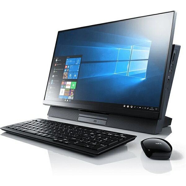 楽天市場】NECパーソナルコンピュータ NEC LaVie Desk All-in-one PC 