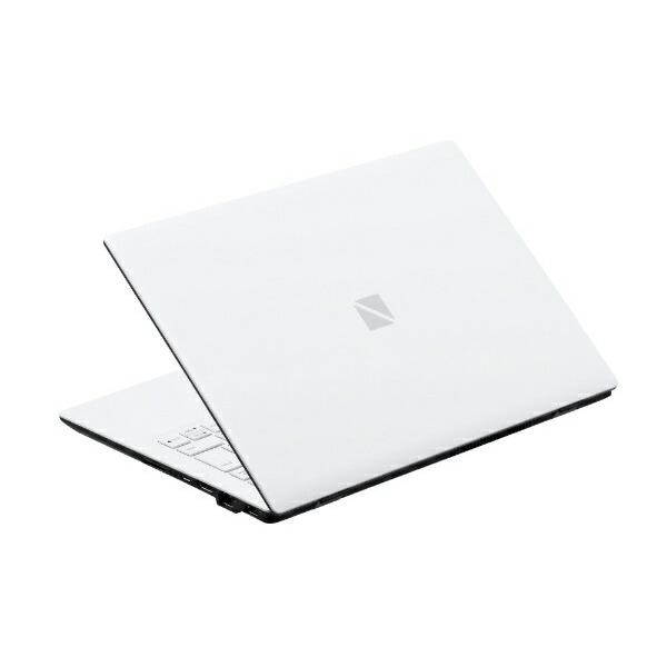 ノートパソコン PC-HM550PAW-2 パールホワイト ノートパソコン PC-HM550PAW-2 パールホワイト
