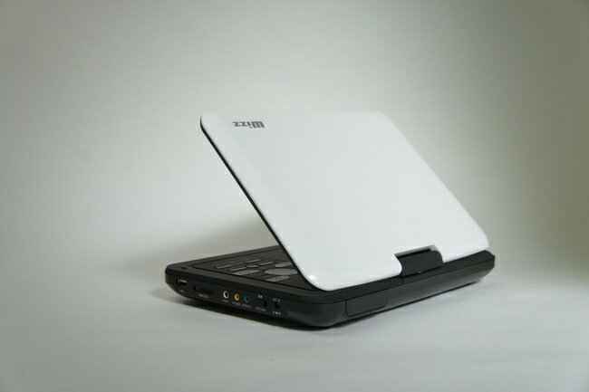 楽天市場】ダイニチ電子 Wizz ポータブルDVDプレーヤー DV-PW1040