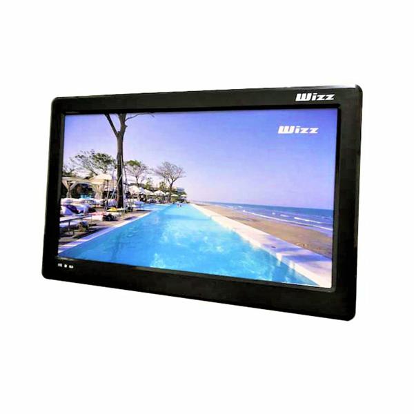 WIZ ポータブルテレビ11.6インチ 楽天市場】ダイニチ電子 Wizz 11.6型ポータブルテレビ WPT H1100